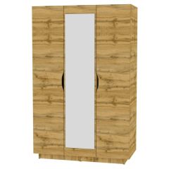 Шкаф с зеркалом "Аврора (H24_M)" в Заречном - zarechnyy.mebel24.online | фото