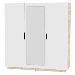 Шкаф с зеркалом "Аврора (H30_M)" в Заречном - zarechnyy.mebel24.online | фото