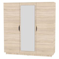 Шкаф с зеркалом "Аврора (H30_M)" в Заречном - zarechnyy.mebel24.online | фото 5