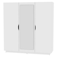 Шкаф с зеркалом "Аврора (H30_M)" в Заречном - zarechnyy.mebel24.online | фото 6