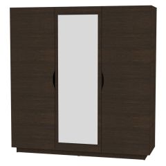 Шкаф с зеркалом "Аврора (H30_M)" в Заречном - zarechnyy.mebel24.online | фото 7