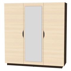 Шкаф с зеркалом "Аврора (H30_M)" в Заречном - zarechnyy.mebel24.online | фото 8