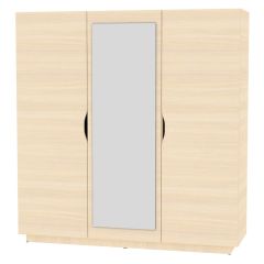Шкаф с зеркалом "Аврора (H30_M)" в Заречном - zarechnyy.mebel24.online | фото 9