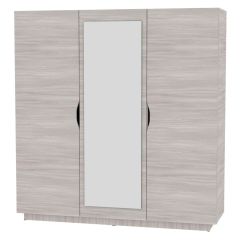 Шкаф с зеркалом "Аврора (H30_M)" в Заречном - zarechnyy.mebel24.online | фото 12