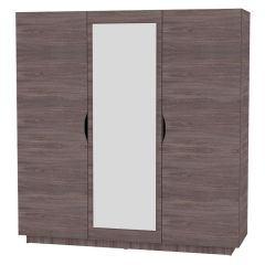 Шкаф с зеркалом "Аврора (H30_M)" в Заречном - zarechnyy.mebel24.online | фото 13