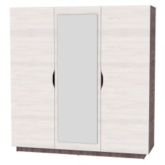 Шкаф с зеркалом "Аврора (H30_M)" в Заречном - zarechnyy.mebel24.online | фото 14