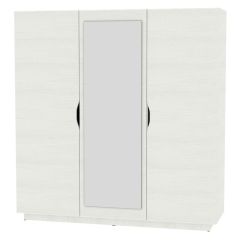Шкаф с зеркалом "Аврора (H30_M)" в Заречном - zarechnyy.mebel24.online | фото 16