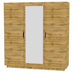 Шкаф с зеркалом "Аврора (H30_M)" в Заречном - zarechnyy.mebel24.online | фото 18