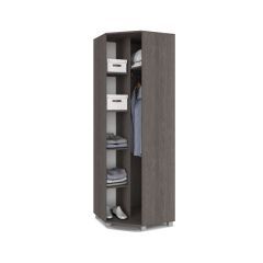 КАРИНА Шкаф угловой К57 в Заречном - zarechnyy.mebel24.online | фото 2