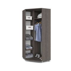 КАРИНА Шкаф угловой К59 в Заречном - zarechnyy.mebel24.online | фото 2
