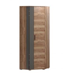 Шкаф угловой НКМ Бостон Секция 1 в Заречном - zarechnyy.mebel24.online | фото