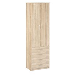 Шкаф универсальный Дуэт Люкс в Заречном - zarechnyy.mebel24.online | фото 3