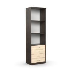 Шкаф универсальный Дуэт Люкс в Заречном - zarechnyy.mebel24.online | фото 2