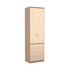 Шкаф универсальный Дуэт Люкс в Заречном - zarechnyy.mebel24.online | фото 4
