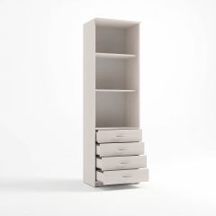 Шкаф универсальный Дуэт Люкс в Заречном - zarechnyy.mebel24.online | фото 6