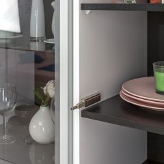 Шкаф-витрина 13.201 Сидней в Заречном - zarechnyy.mebel24.online | фото 2