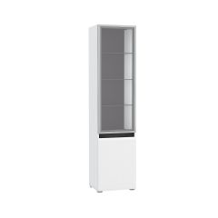 Шкаф-витрина 13.201 Сидней в Заречном - zarechnyy.mebel24.online | фото