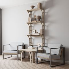 Система  хранения  Конструктор Арт. СХ3-1 в Заречном - zarechnyy.mebel24.online | фото 4