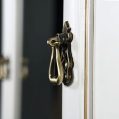 АГАТА Спальный гарнитур (модульная) в Заречном - zarechnyy.mebel24.online | фото 9