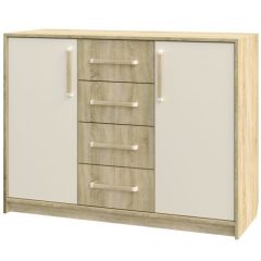 Спальня Эдем-1 (модульная) в Заречном - zarechnyy.mebel24.online | фото 4