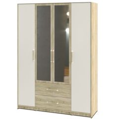 Спальня Эдем-1 (модульная) в Заречном - zarechnyy.mebel24.online | фото 10