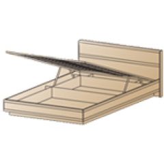 Спальня Карина композиция 1 (Акация Молдау) в Заречном - zarechnyy.mebel24.online | фото 3