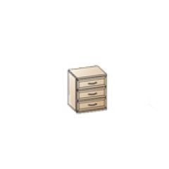 Спальня Карина композиция 5 (Ясень Асахи) в Заречном - zarechnyy.mebel24.online | фото 6