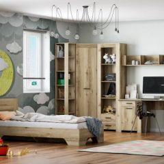 КВАДРО Спальный гарнитур (модульный) в Заречном - zarechnyy.mebel24.online | фото 4