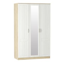 НМ 040.33 Х Шкаф для одежды "Оливия" в Заречном - zarechnyy.mebel24.online | фото