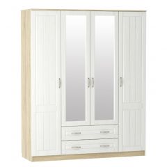 НМ 011.84 Х Шкаф комбинированный "Оливия" в Заречном - zarechnyy.mebel24.online | фото