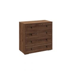 Спальня София СК-20 Комод (Дуб крафт табачный) в Заречном - zarechnyy.mebel24.online | фото