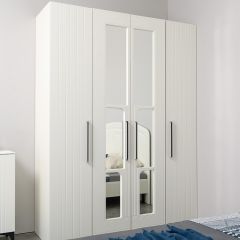 Спальня Валенсия (модульная) в Заречном - zarechnyy.mebel24.online | фото 4