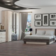 Спальня ВЕРСАЛЬ-1 (модульная) в Заречном - zarechnyy.mebel24.online | фото