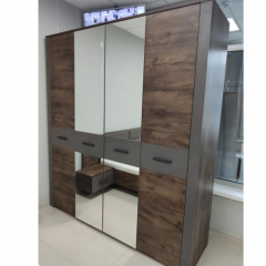 КУБА Спальный гарнитур (модульный) в Заречном - zarechnyy.mebel24.online | фото 12