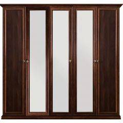 Спальный гарнитур Афина (караваджо) в Заречном - zarechnyy.mebel24.online | фото 14