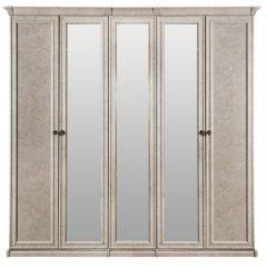 Спальный гарнитур Афина (крем корень) в Заречном - zarechnyy.mebel24.online | фото 20