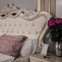 Спальный гарнитур Афина (крем корень) в Заречном - zarechnyy.mebel24.online | фото 4