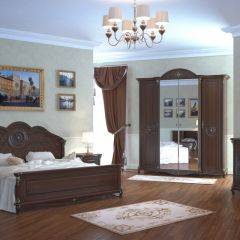 Спальный гарнитур Да Винчи (модульная) в Заречном - zarechnyy.mebel24.online | фото 2
