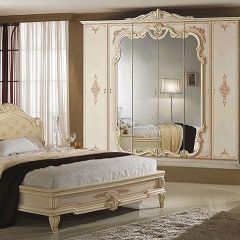 Спальный гарнитур Диана (модульная) в Заречном - zarechnyy.mebel24.online | фото