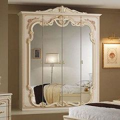 Спальный гарнитур Диана (модульная) в Заречном - zarechnyy.mebel24.online | фото 4