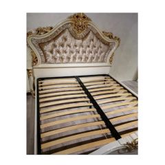Спальный гарнитур Джоконда (крем) в Заречном - zarechnyy.mebel24.online | фото 16