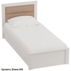 Спальный гарнитур Элана (модульная) Бодега белая в Заречном - zarechnyy.mebel24.online | фото 5