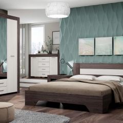 КВАДРО-2 Спальный гарнитур (модульный) в Заречном - zarechnyy.mebel24.online | фото