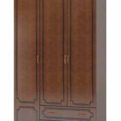 ЛАК Спальный гарнитур (модульный) орех в Заречном - zarechnyy.mebel24.online | фото 8
