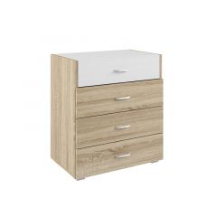 Спальный гарнитур Линда (модульный) в Заречном - zarechnyy.mebel24.online | фото 12