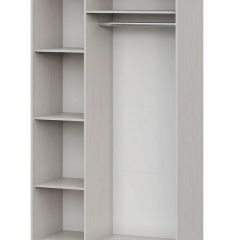 Спальный гарнитур МСП-1 (Ясень Анкор светлый) 1400 в Заречном - zarechnyy.mebel24.online | фото 12