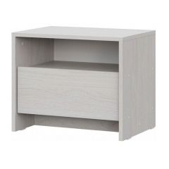 Спальный гарнитур МСП-1 (Ясень Анкор светлый) 1400 в Заречном - zarechnyy.mebel24.online | фото 7