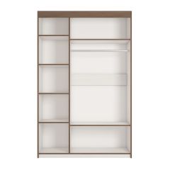 Спальный гарнитур Ницца (модульный) в Заречном - zarechnyy.mebel24.online | фото 3