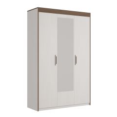 Спальный гарнитур Ницца (модульный) в Заречном - zarechnyy.mebel24.online | фото 4