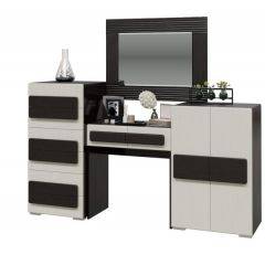 Спальный гарнитур Престиж (модульная) в Заречном - zarechnyy.mebel24.online | фото 16